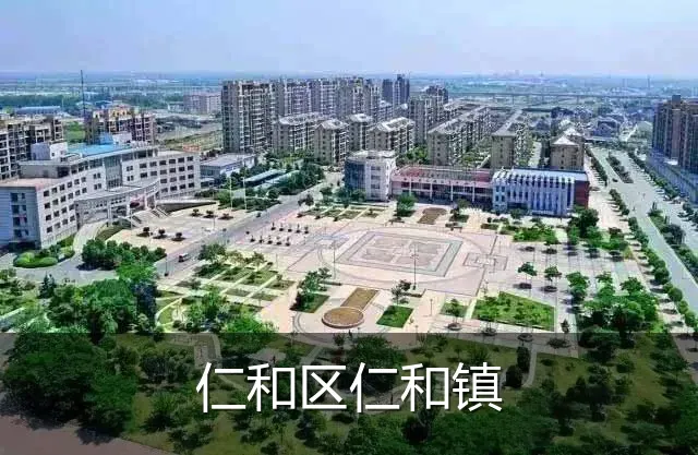 仁和区仁和镇